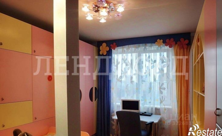 4-комн квартира Лермонтовская улица, 89А,  д. 89А