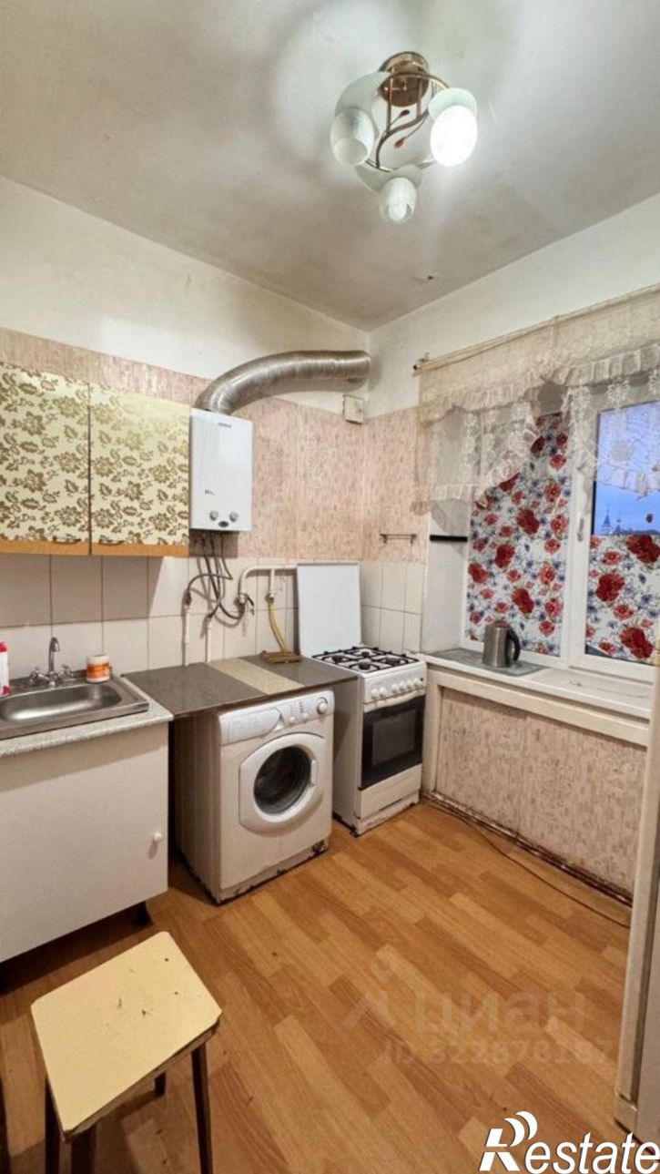 2-комн квартира ул Новоселовская, 3,  д. 3