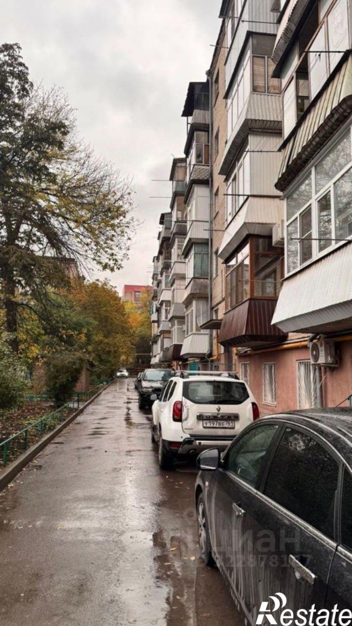 2-комн квартира ул Новоселовская, 3,  д. 3