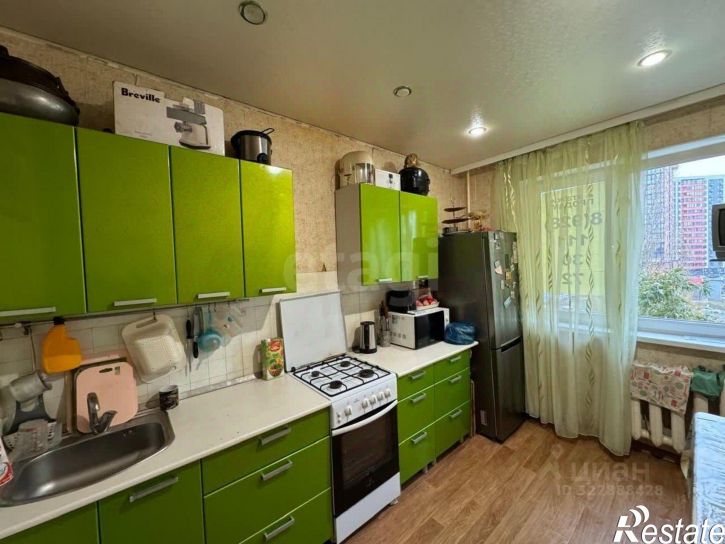 3-комн квартира Орбитальная улица, 64 к1,  д. 64 к1