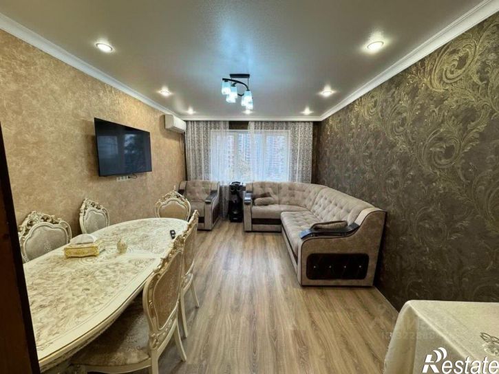 3-комн квартира Орбитальная улица, 64 к1,  д. 64 к1