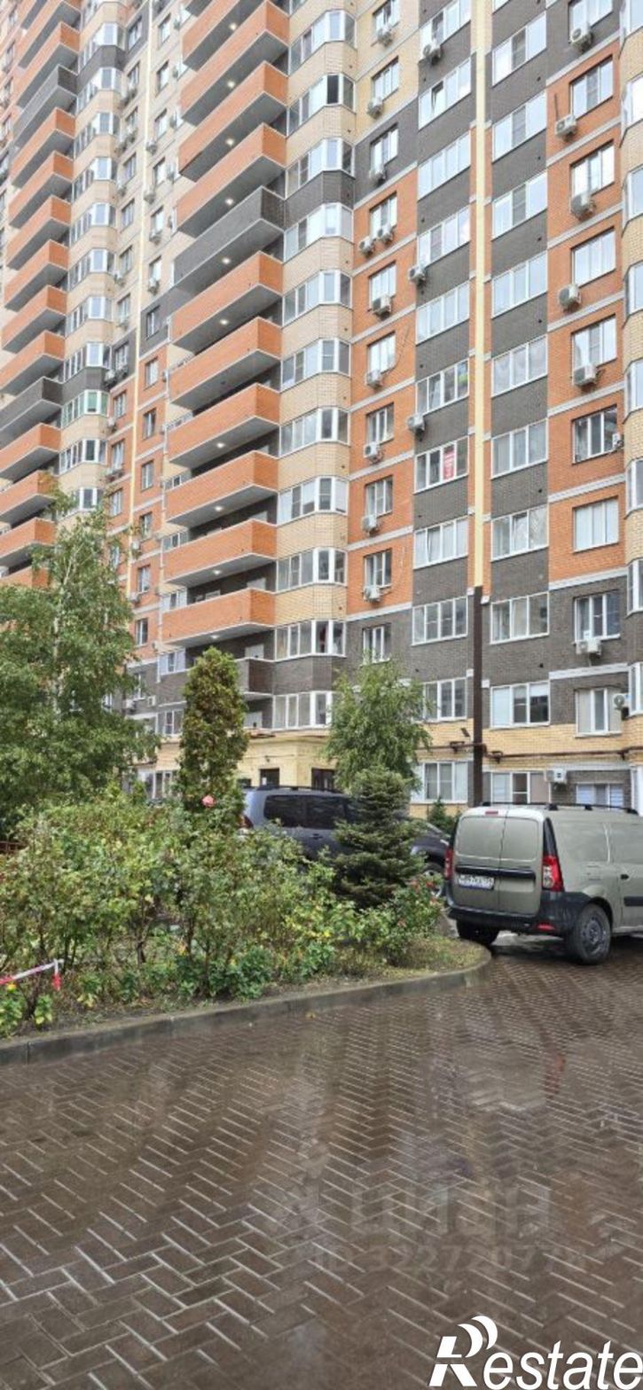 1-комн квартира улица Городовикова, 38,  д. 38