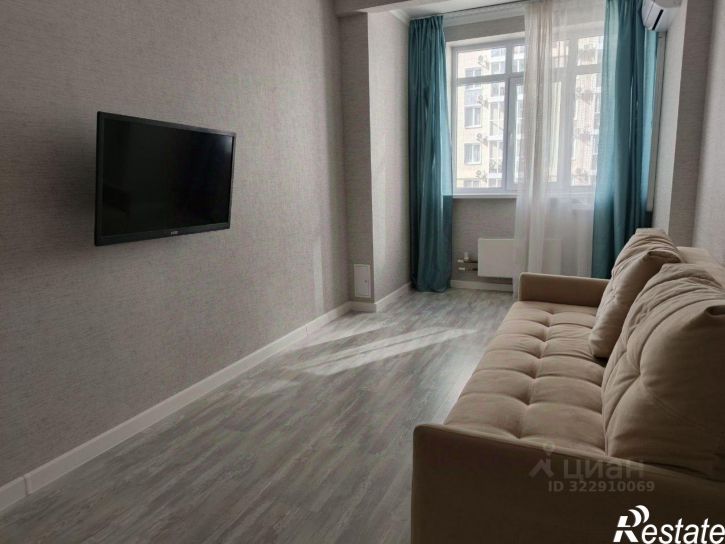 1-комн квартира улица Мечникова, 39Б,  д. 39Б