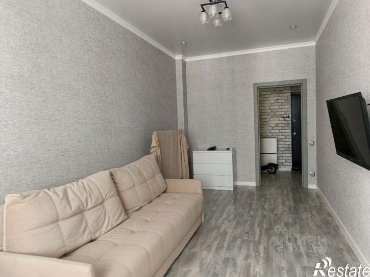 1-комн квартира улица Мечникова, 39Б,  д. 39Б