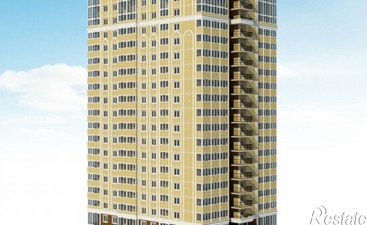 1-комн квартира улица Малюгиной, 236,  д. 236