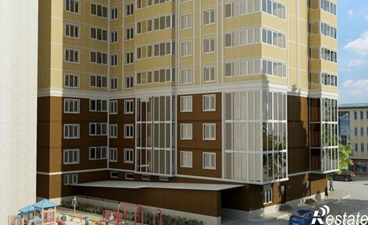 1-комн квартира улица Малюгиной, 236,  д. 236