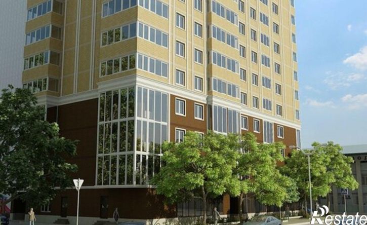 1-комн квартира улица Малюгиной, 236,  д. 236