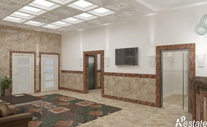 1-комн квартира улица Малюгиной, 236,  д. 236