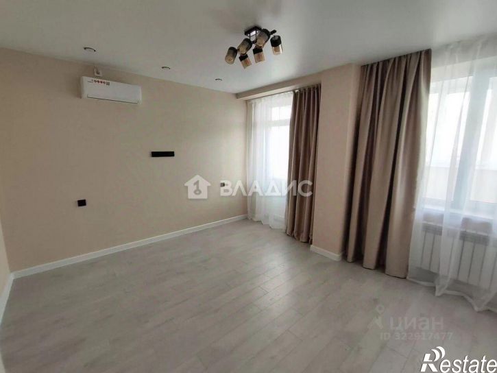 1-комн квартира улица Зорге, 9,  д. 9