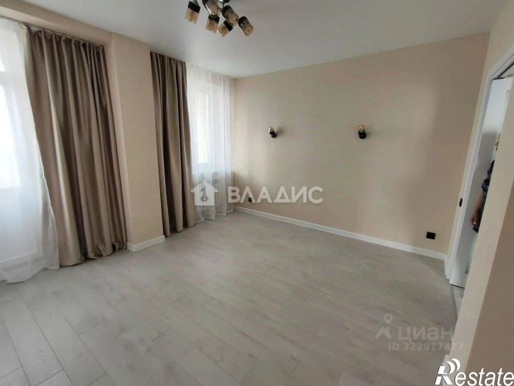 1-комн квартира улица Зорге, 9,  д. 9