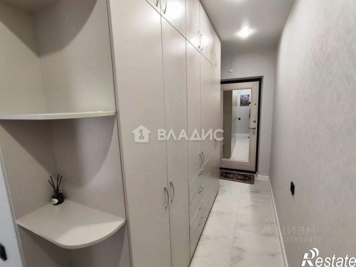 1-комн квартира улица Зорге, 9,  д. 9