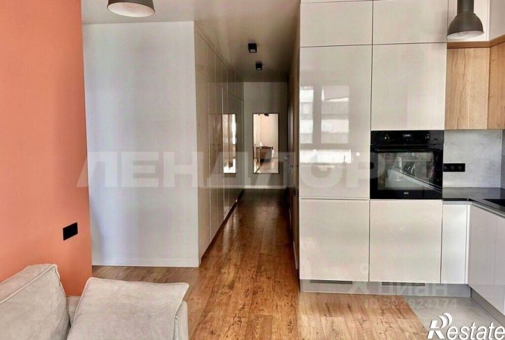 2-комн квартира Орбитальная улица, 17,  д. 17