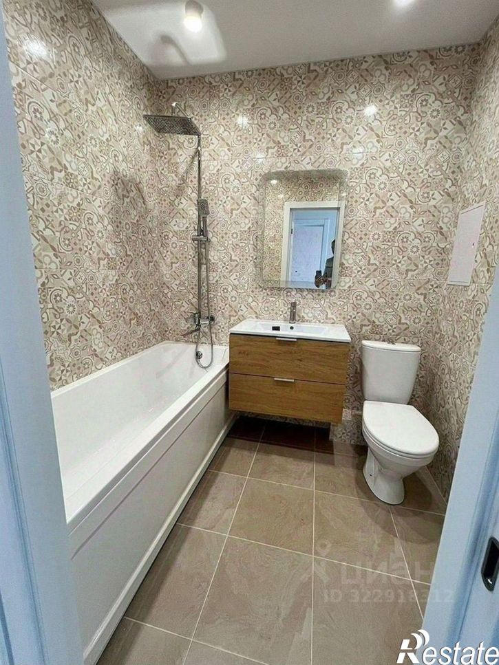 1-комн квартира пр-кт Солженицына, 21,  д. 21