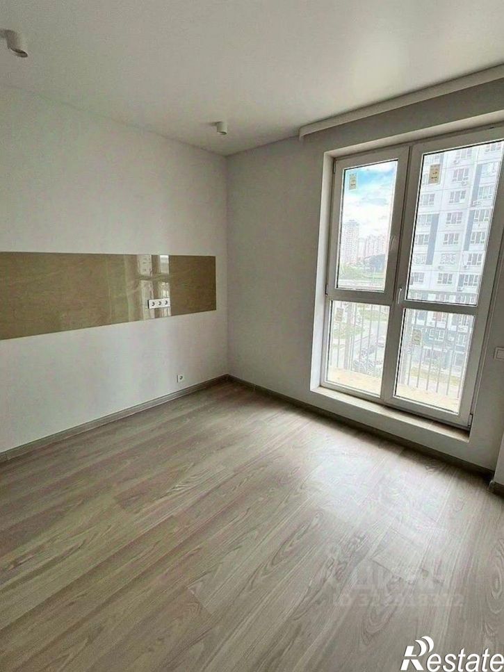 1-комн квартира пр-кт Солженицына, 21,  д. 21