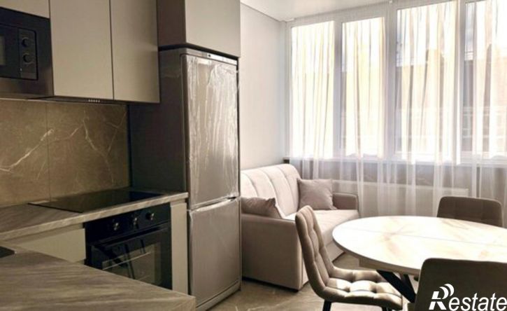 1-комн квартира ул Нансена, 103/1 3,  д. 103/1 3,  к. 3