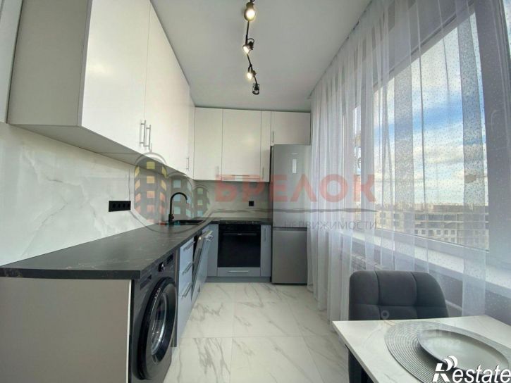 1-комн квартира улица Зорге, 9,  д. 9