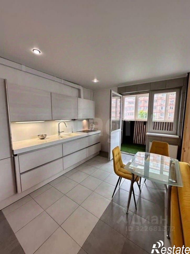 2-комн квартира ул Шаповалова, 1г 1,  д. 1г 1,  к. 1