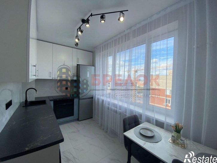 1-комн квартира улица Зорге, 9,  д. 9