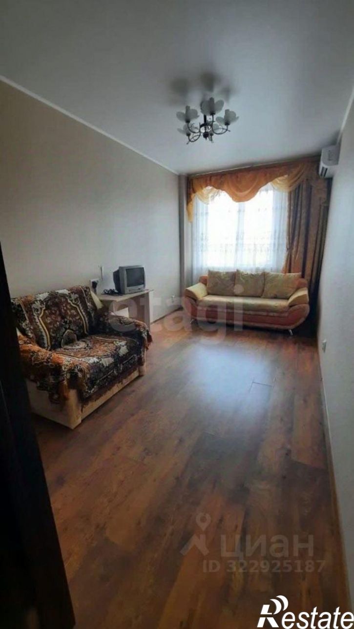 1-комн квартира ул Тибетская, 1б 2,  д. 1б 2,  к. 2