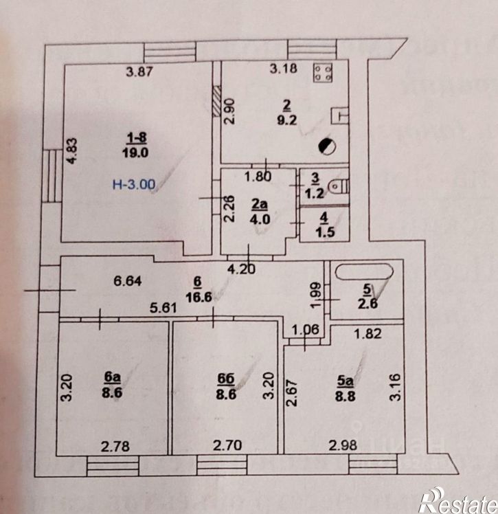 Помещение свободного назначения улица Шеболдаева, 50,  д. 50