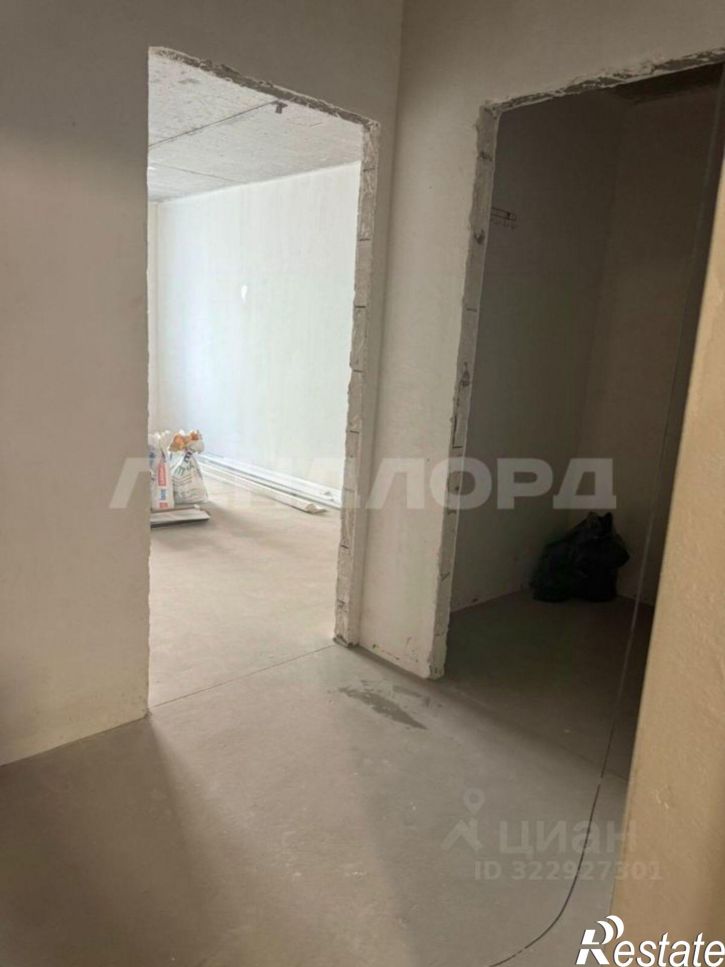 1-комн квартира