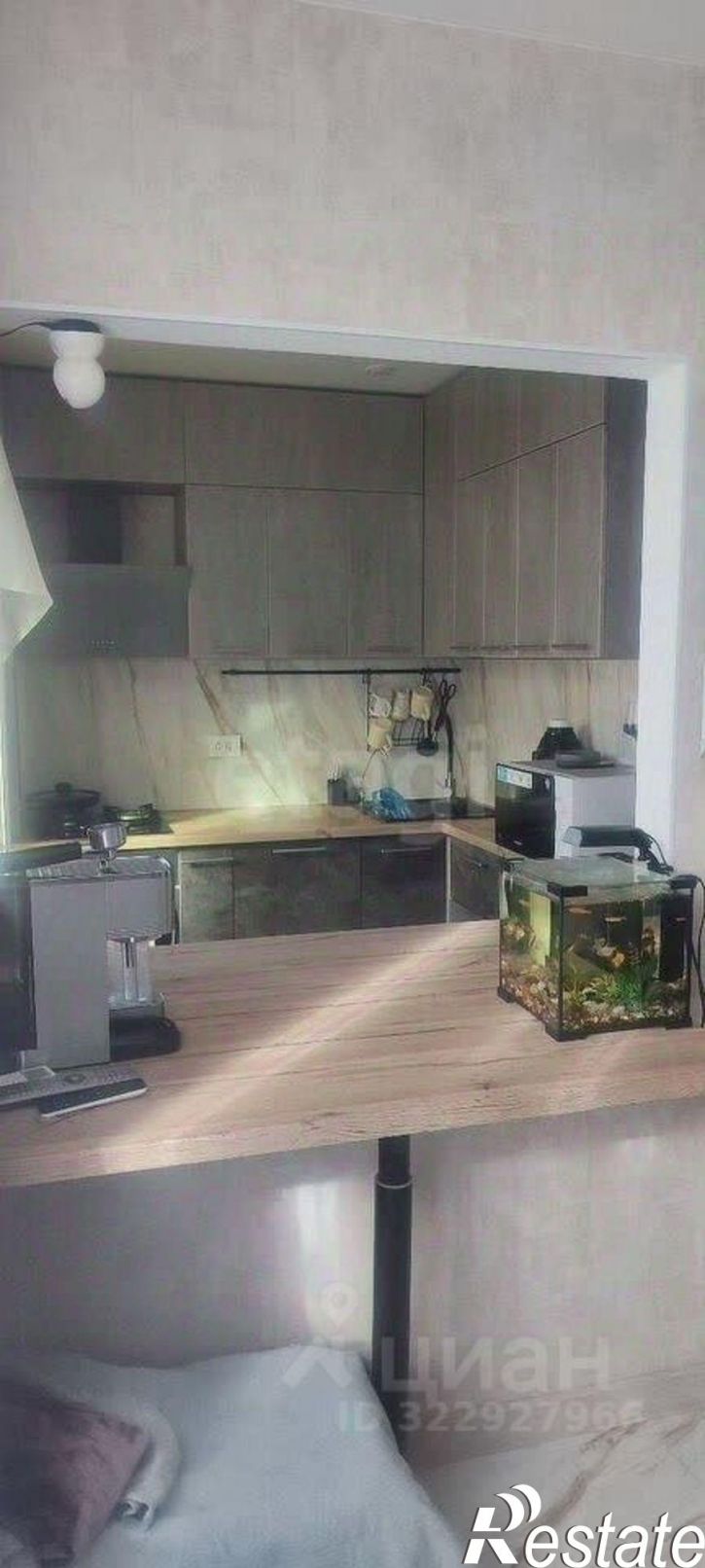 2-комн квартира ул Капустина, 28 1,  д. 28 1,  к. 1