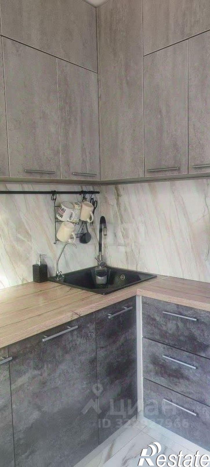 2-комн квартира ул Капустина, 28 1,  д. 28 1,  к. 1