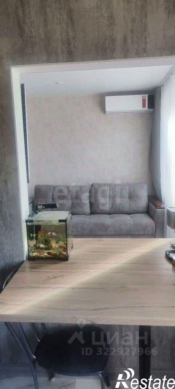 2-комн квартира ул Капустина, 28 1,  д. 28 1,  к. 1