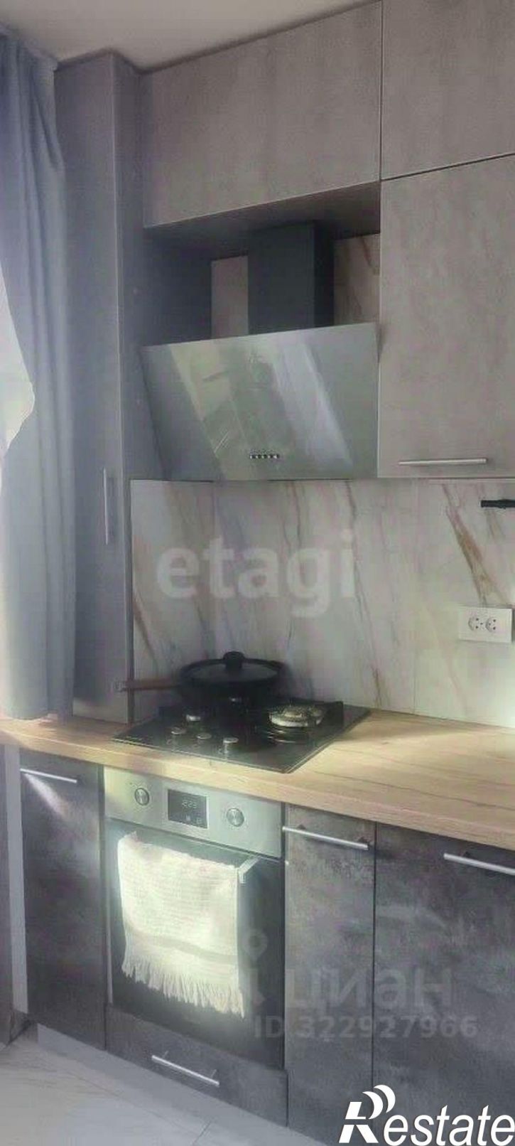 2-комн квартира ул Капустина, 28 1,  д. 28 1,  к. 1