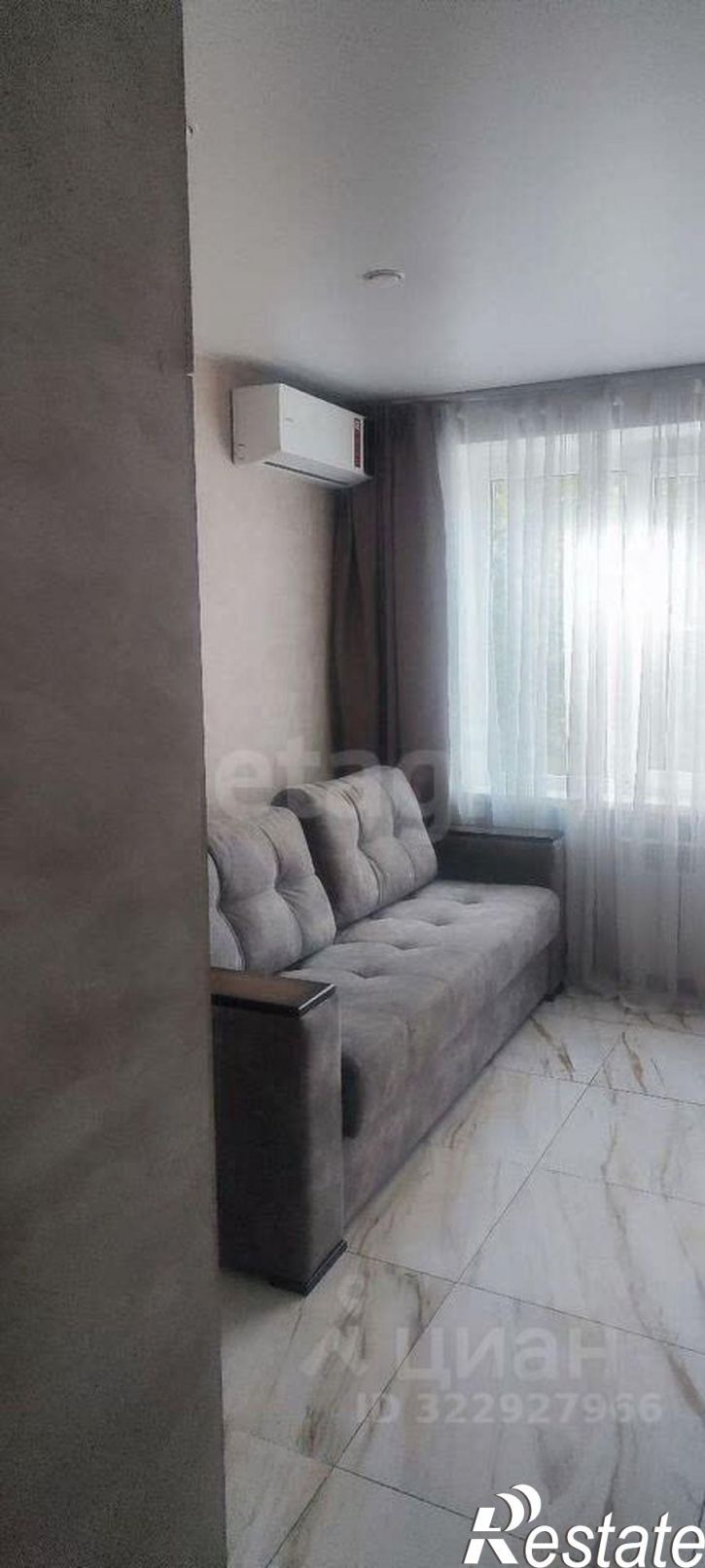 2-комн квартира ул Капустина, 28 1,  д. 28 1,  к. 1