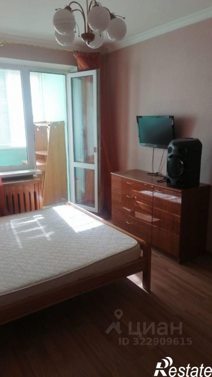 2-комн квартира улица Немировича-Данченко, 76 к3,  д. 76 к3