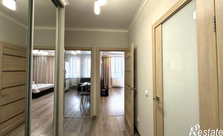 1-комн квартира улица Вересаева, 101/2 с1,  д. 101/2 с1