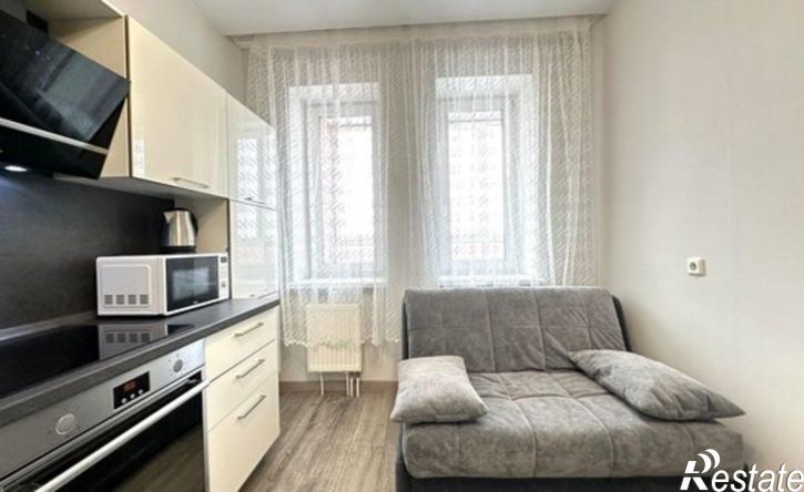 1-комн квартира улица Вересаева, 101/2 с1,  д. 101/2 с1