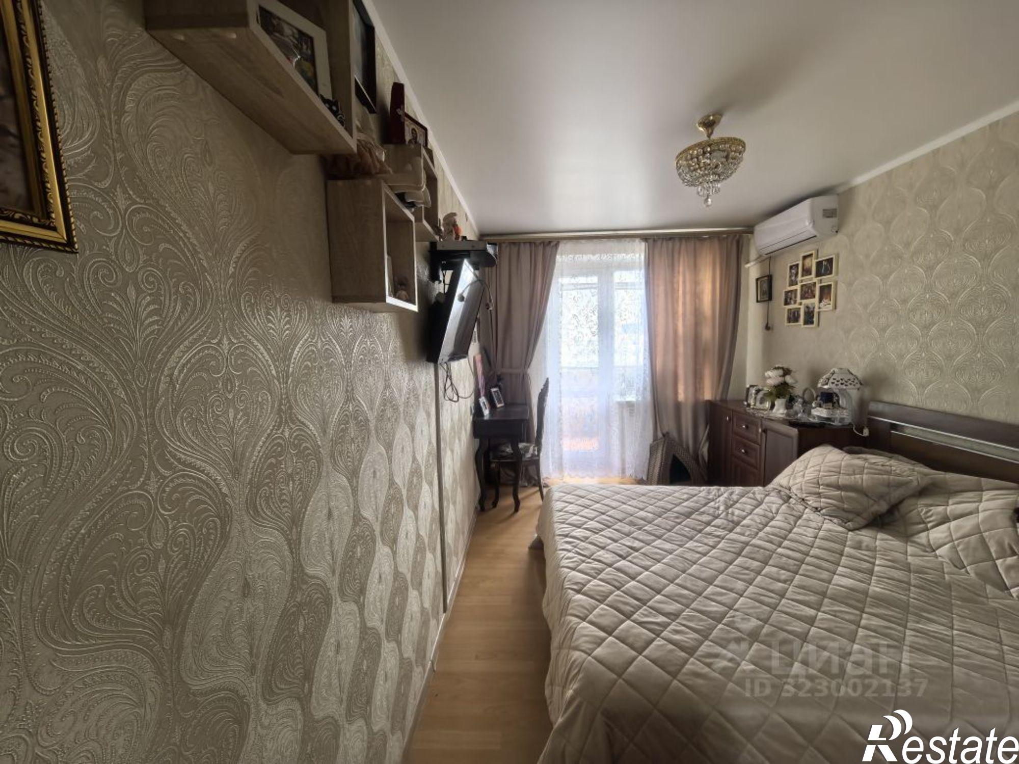 Купить квартиру за 9 500 000 рублей на Ворошиловский пр-кт, 91/1