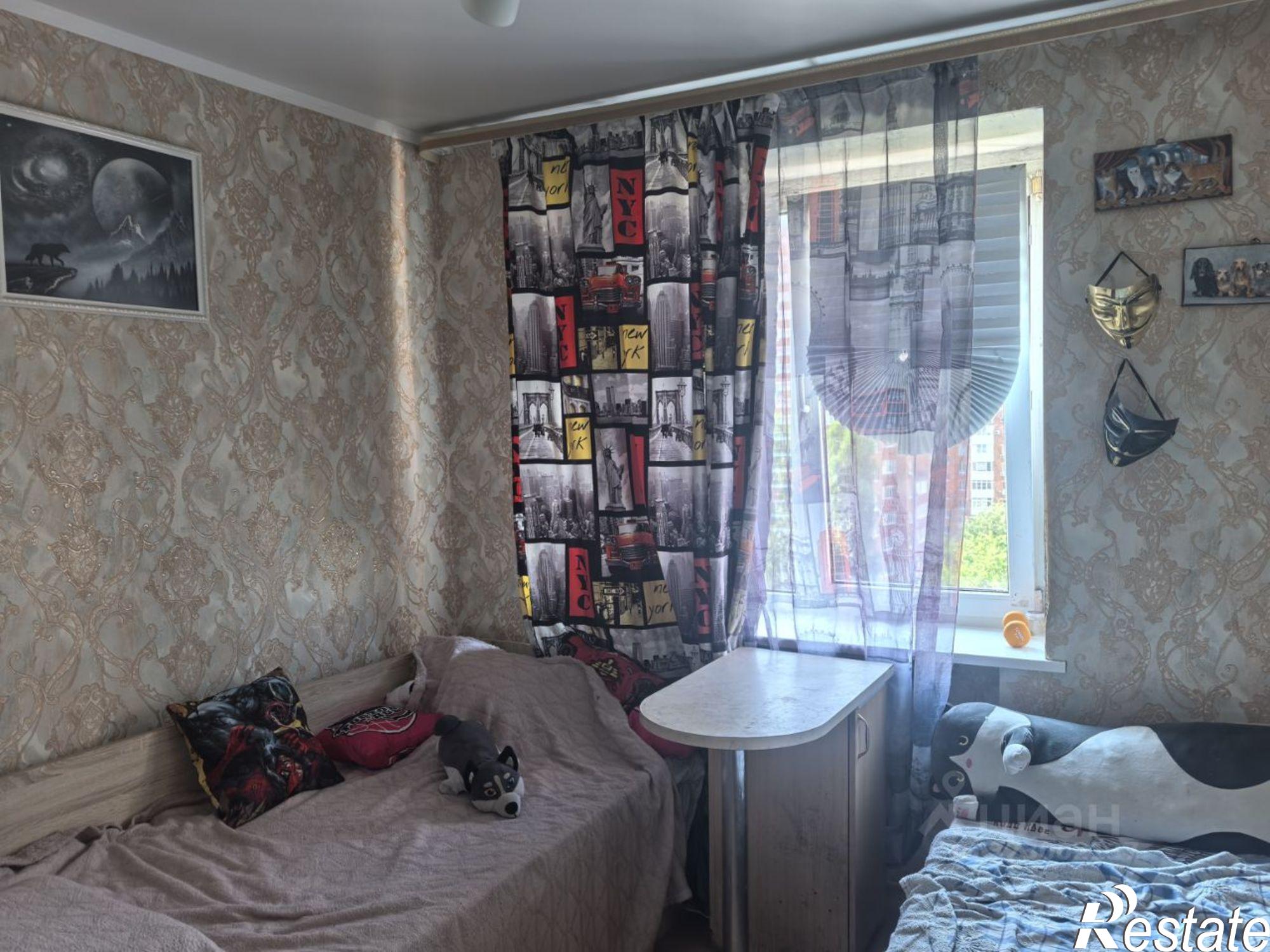 Купить квартиру за 9 500 000 рублей на Ворошиловский пр-кт, 91/1