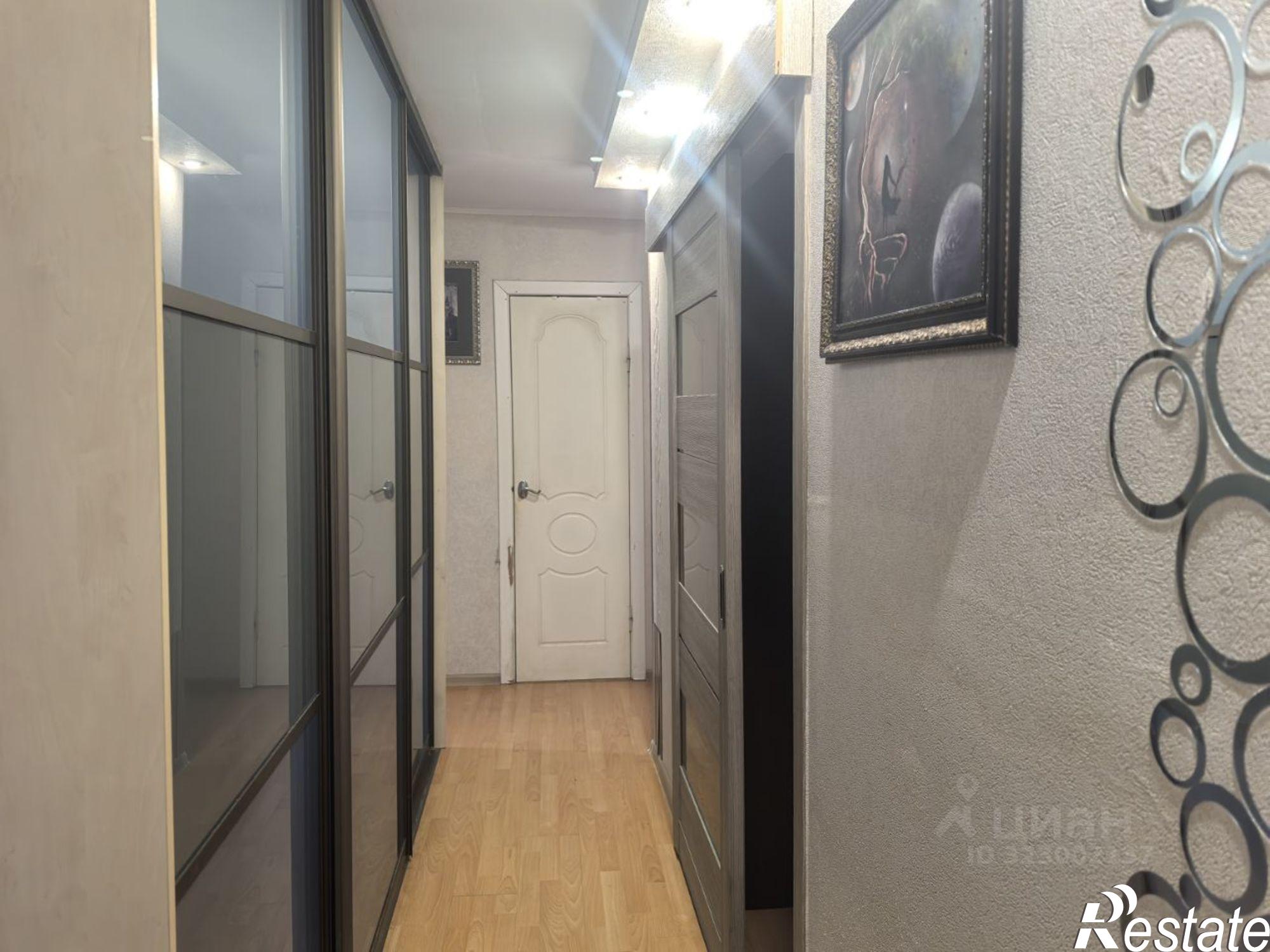 Купить квартиру за 9 500 000 рублей на Ворошиловский пр-кт, 91/1