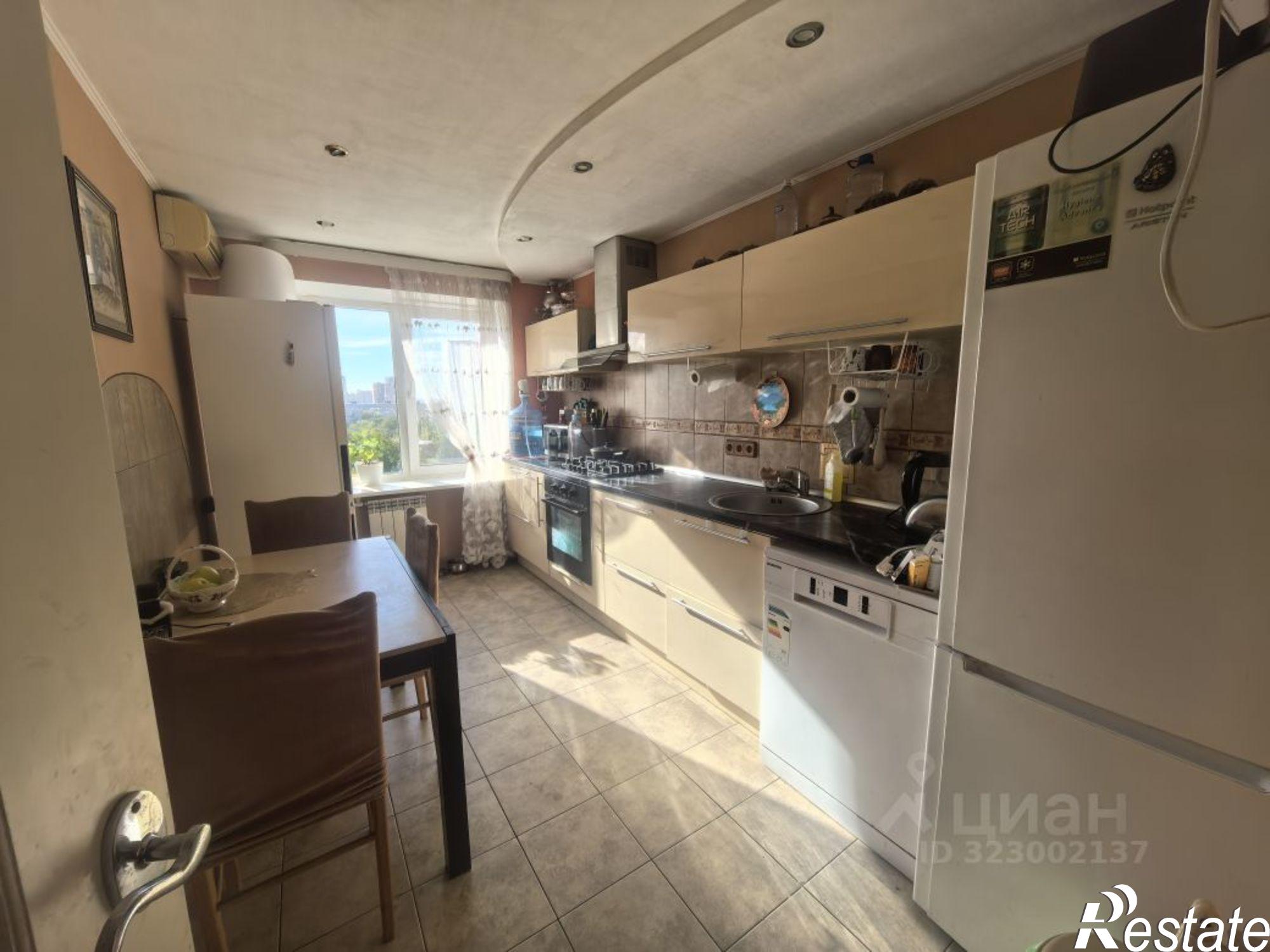 Купить квартиру за 9 500 000 рублей на Ворошиловский пр-кт, 91/1