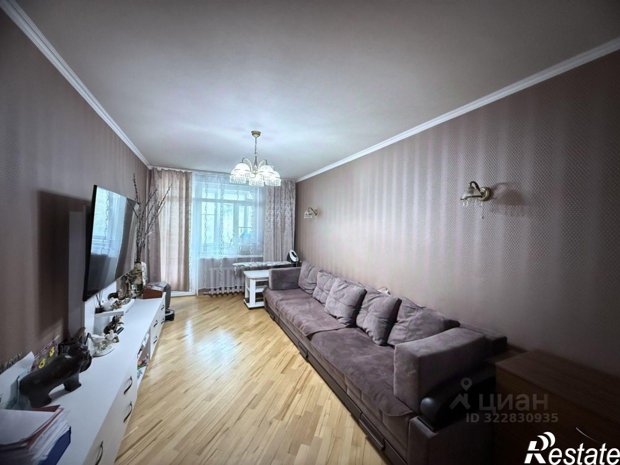 Купить квартиру за 10 500 000 рублей на ул Жмайлова, 27