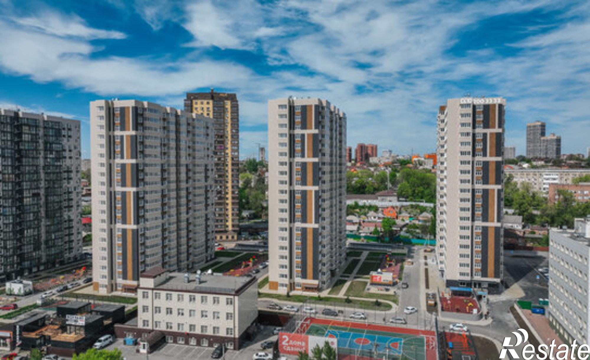 Купить квартиру за 6 900 000 рублей на пр-кт Сиверса, 30