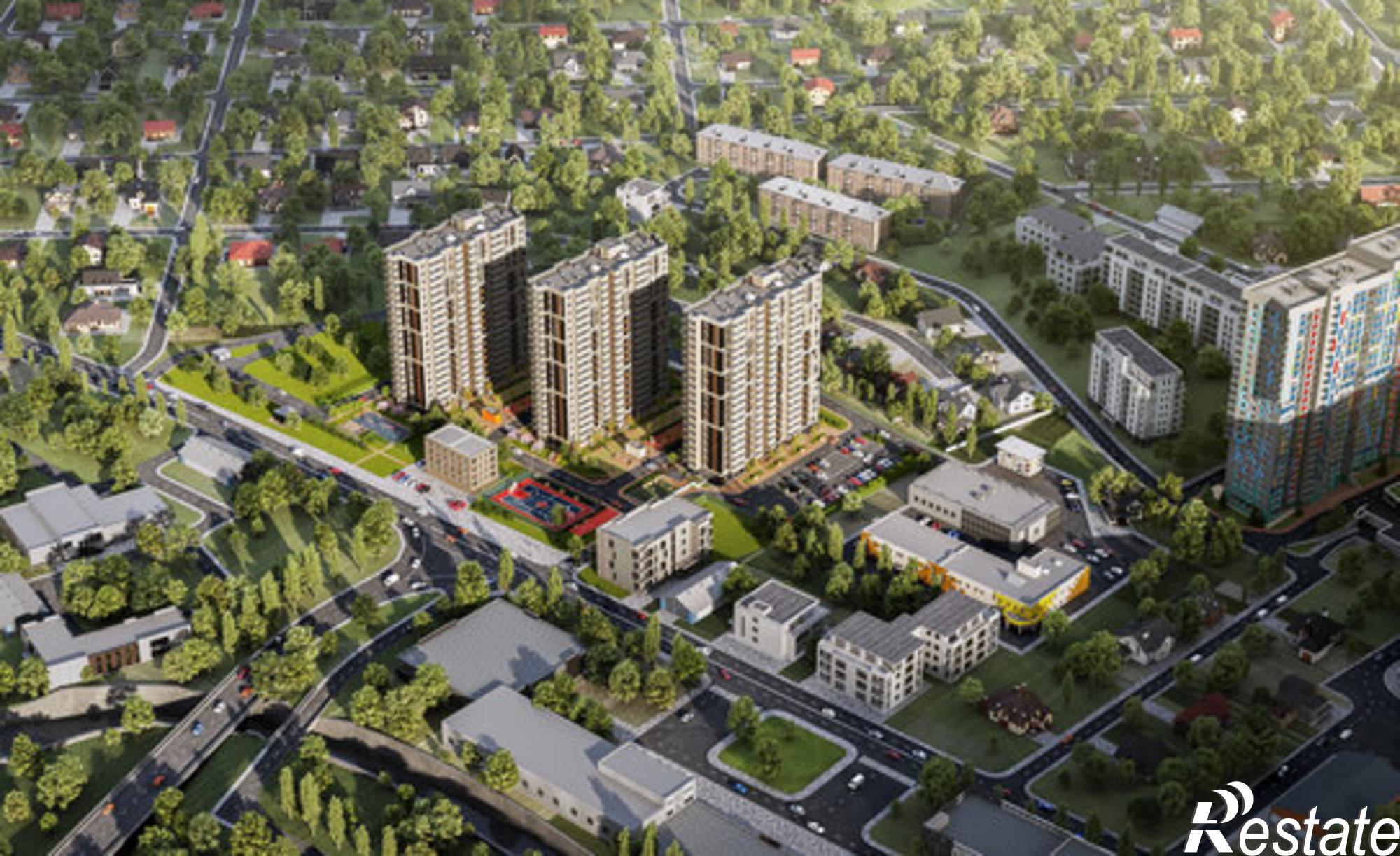 Купить квартиру за 6 900 000 рублей на пр-кт Сиверса, 30