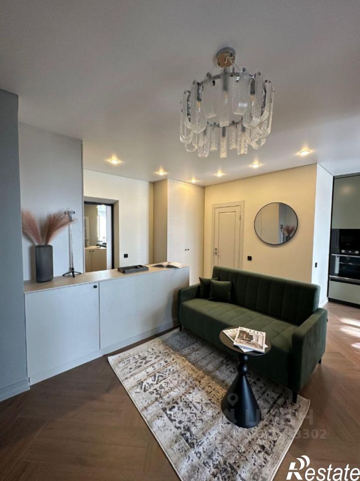 2-комн квартира Нижегородская улица, 31 с1,  д. 31 с1