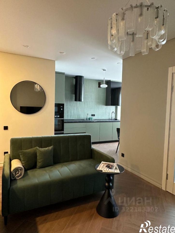 2-комн квартира Нижегородская улица, 31 с1,  д. 31 с1