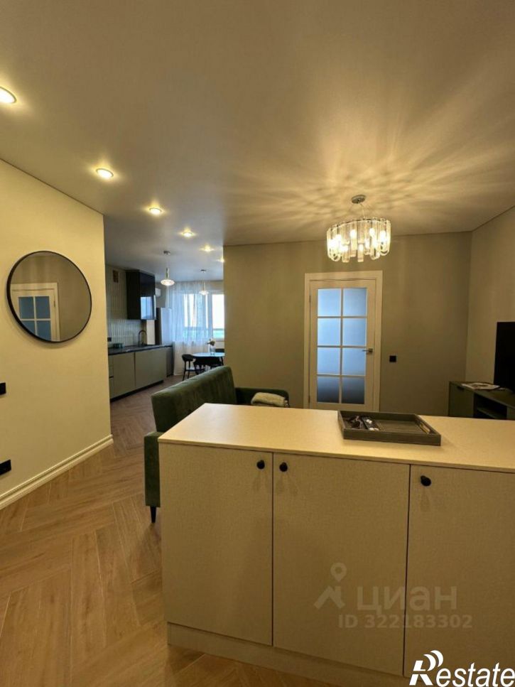 2-комн квартира Нижегородская улица, 31 с1,  д. 31 с1