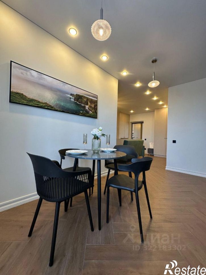 2-комн квартира Нижегородская улица, 31 с1,  д. 31 с1