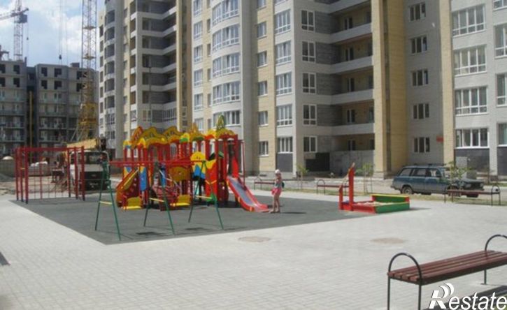 1-комн квартира проспект 40-летия Победы, 13 к6,  д. 13 к6