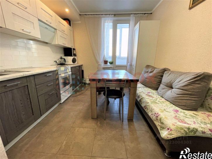 2-комн квартира улица Ткачёва, 22,  д. 22