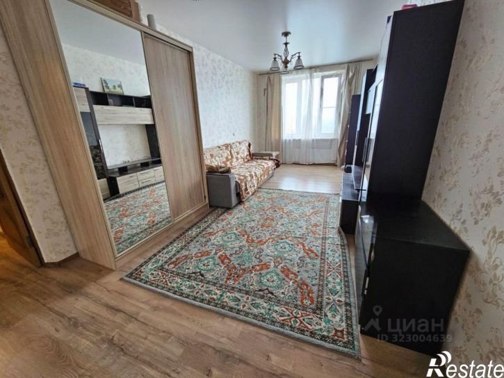 1-комн квартира ул Еременко, 101/1,  д. 101/1