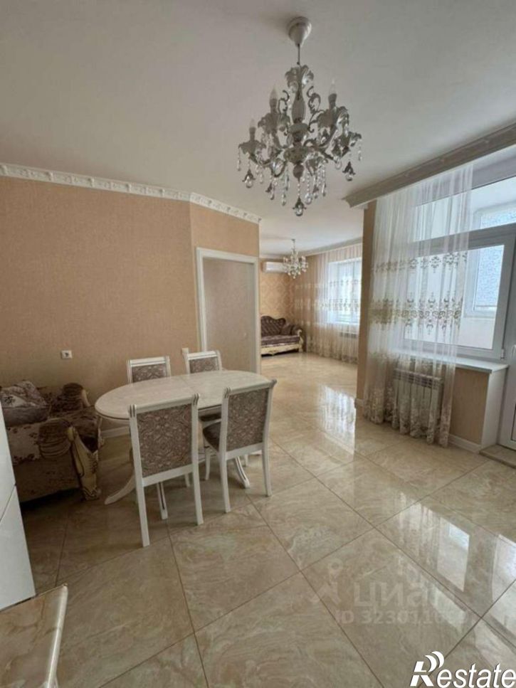 3-комн квартира улица Подвойского, 60,  д. 60