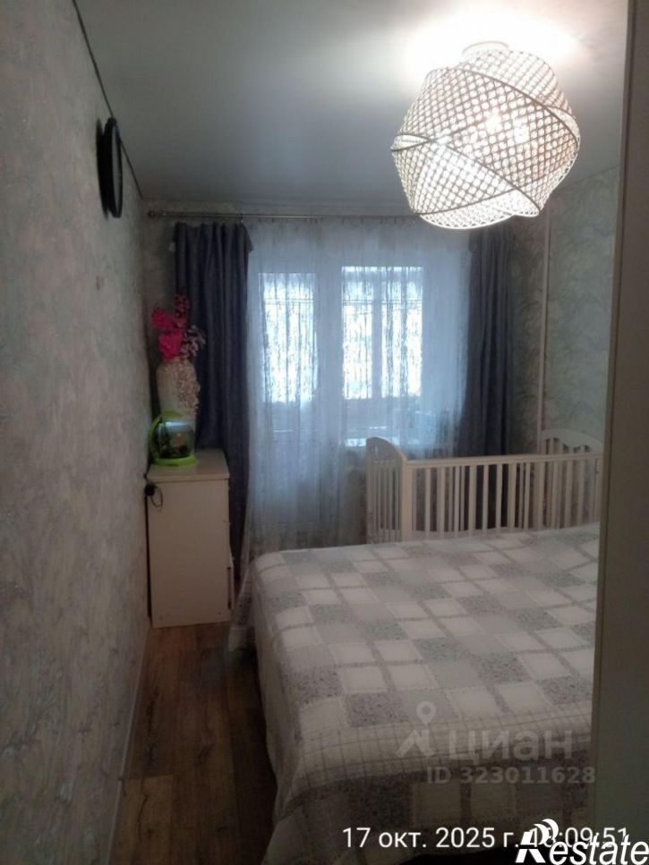 3-комн квартира ул Текучева, 112/1,  д. 112/1