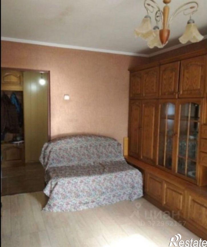 1-комн квартира ул Зоологическая, 9,  д. 9